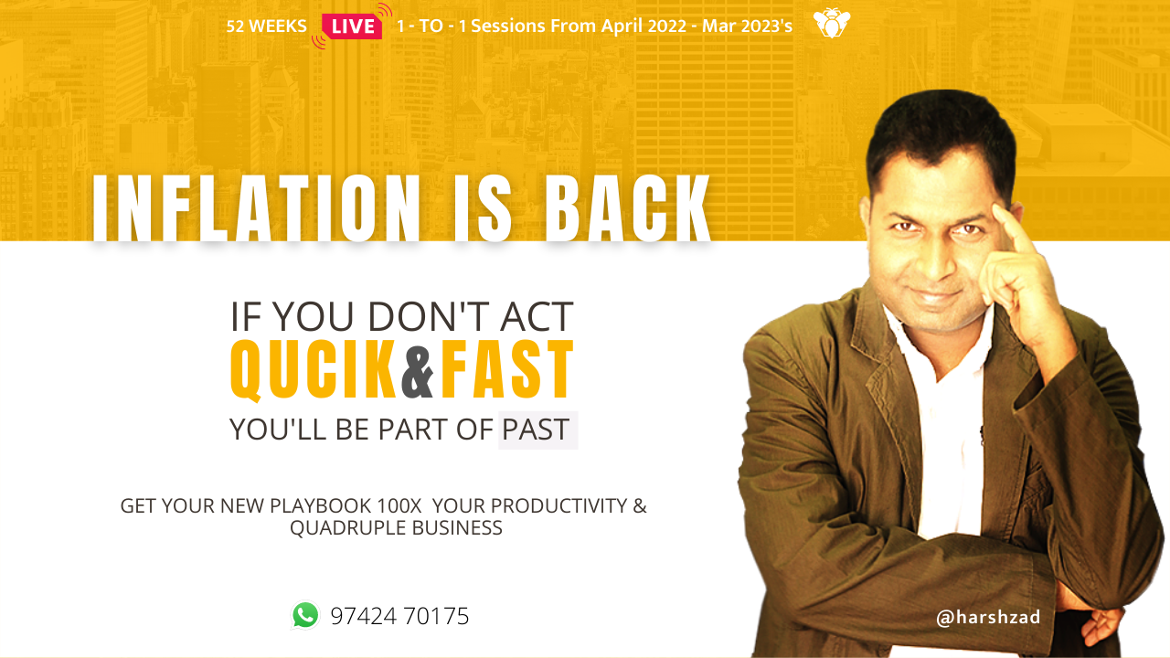 You are currently viewing How To Lead Through Inflation Quick And Fast