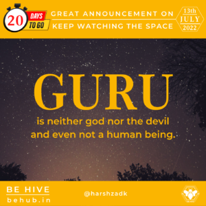 Read more about the article Who Is Guru?