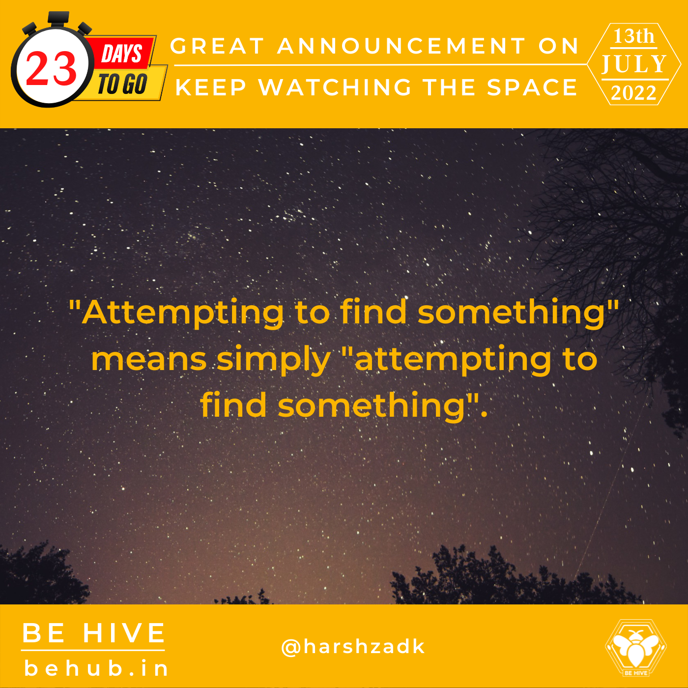 You are currently viewing Trying To Find Something? Find Something Meaning