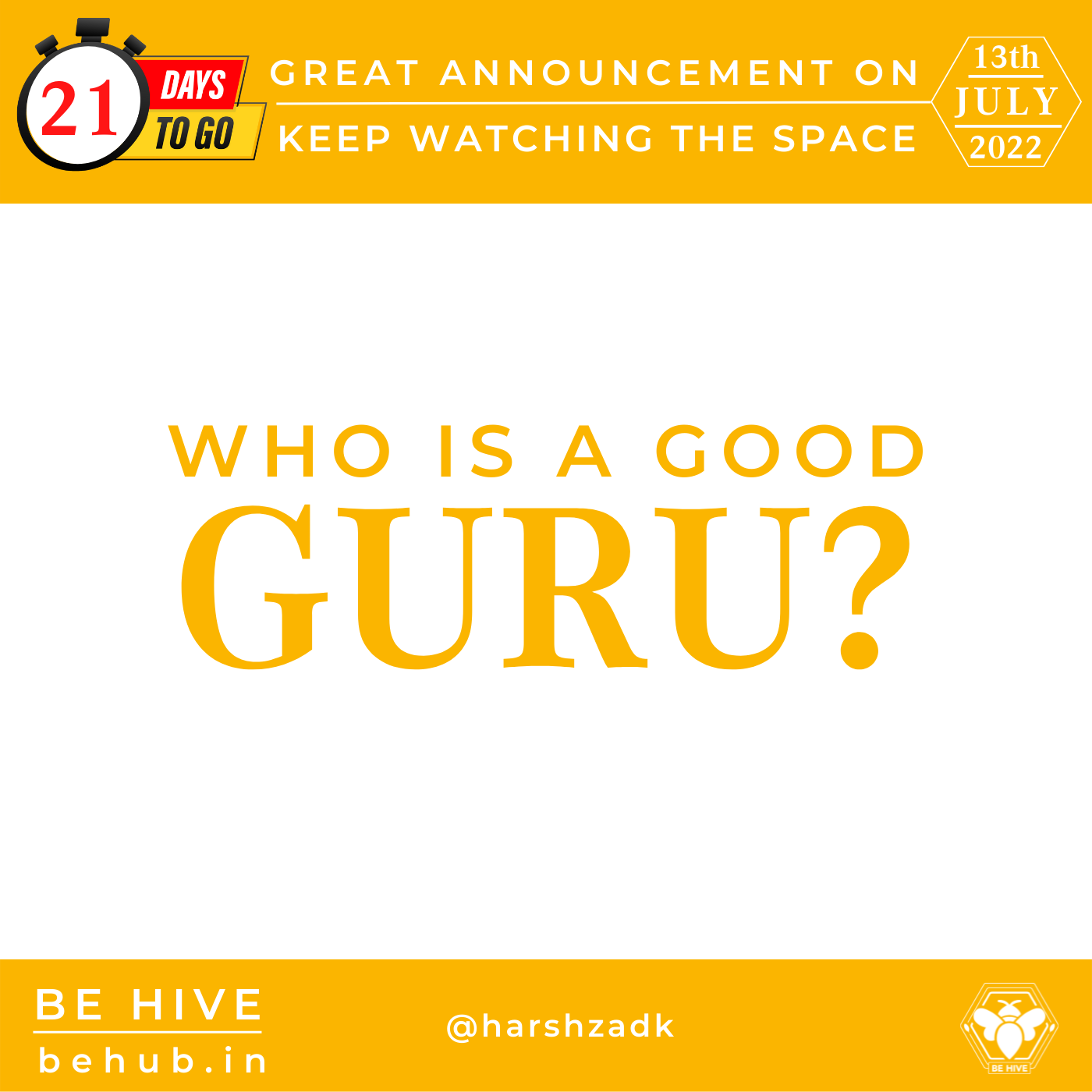 You are currently viewing Who Is A Good Guru